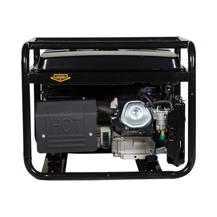 Huter - Բենզինային գեներատոր (մեկնարկիչով) 9000 Վտ Huter DY11000LX - Գեներատորներ