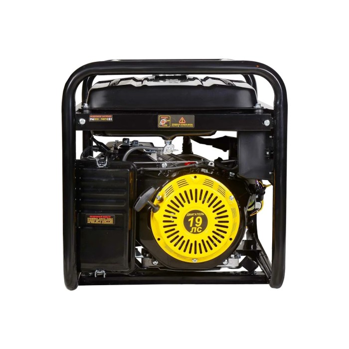 Huter - Բենզինային գեներատոր (մեկնարկիչով) 9000 Վտ Huter DY11000LX - Գեներատորներ