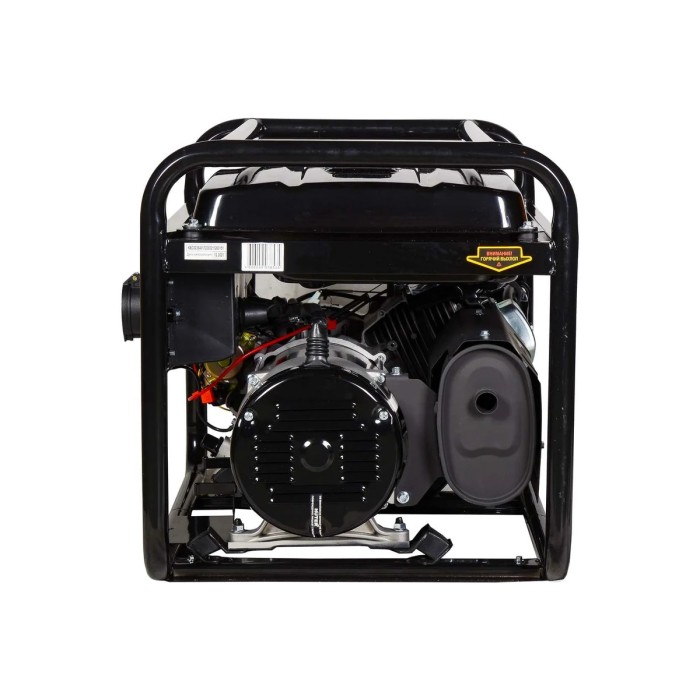 Huter - Բենզինային գեներատոր (մեկնարկիչով) 9000 Վտ Huter DY11000LX - Գեներատորներ