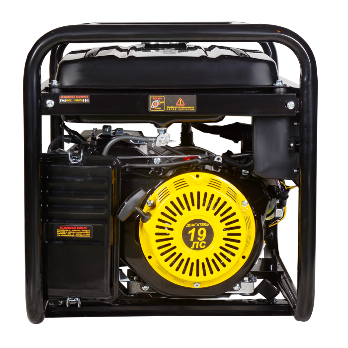 Huter - Բենզինային գեներատոր (մեկնարկիչով) 9000 Վտ Huter DY11000LX - Գեներատորներ