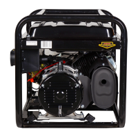 Բենզինային գեներատոր (մեկնարկիչով) 9000 Վտ Huter DY11000LX