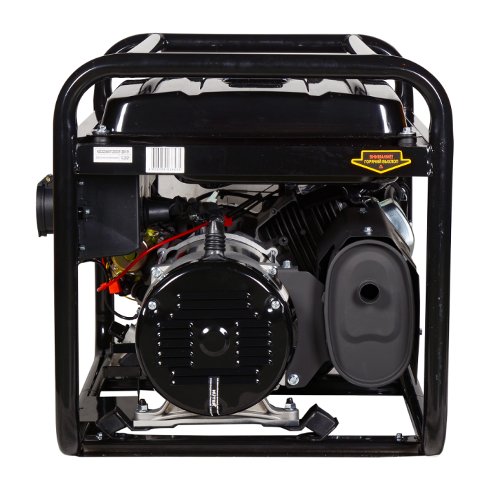 Huter - Բենզինային գեներատոր (մեկնարկիչով) 9000 Վտ Huter DY11000LX - Գեներատորներ