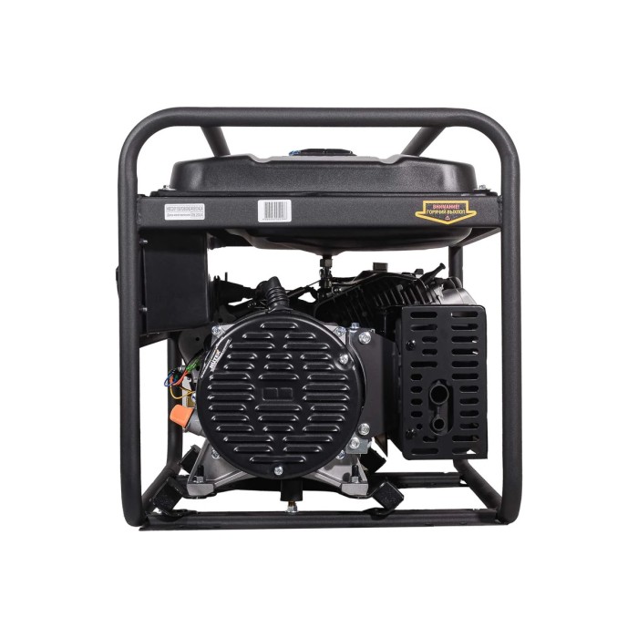 Huter - Բենզինային գեներատոր 8000 Վտ Huter DY9500L - Գեներատորներ