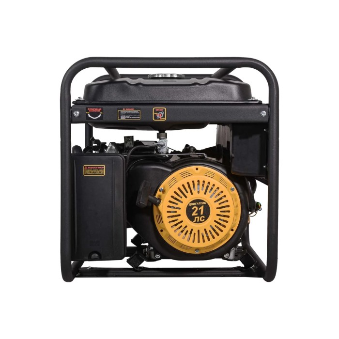 Huter - Բենզինային գեներատոր 8000 Վտ Huter DY9500L - Գեներատորներ