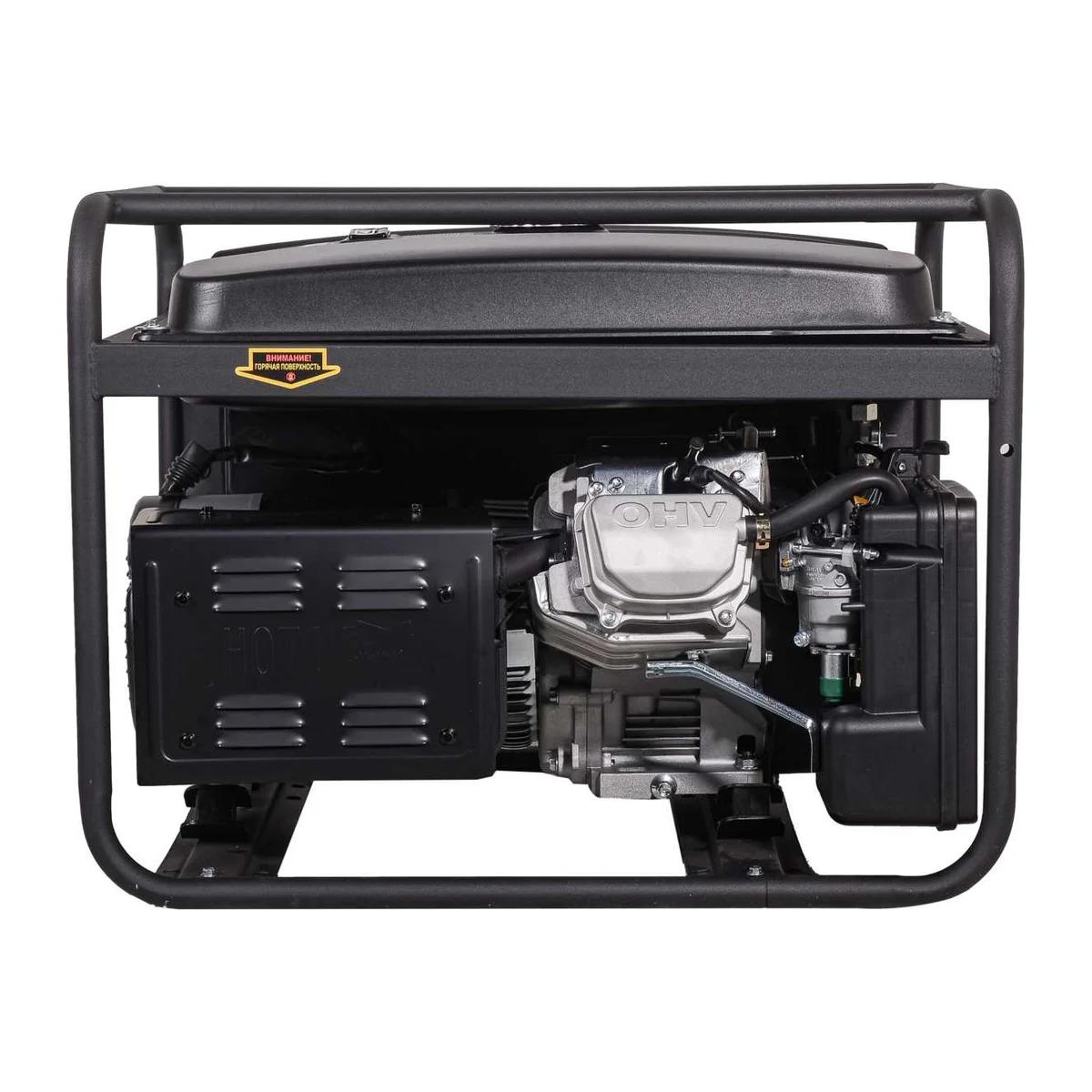 Huter - Բենզինային գեներատոր 8000 Վտ Huter DY9500L - Գեներատորներ