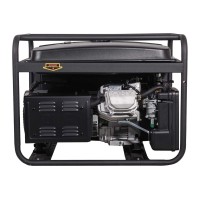 Բենզինային գեներատոր 11000 Վտ Huter DY13000L