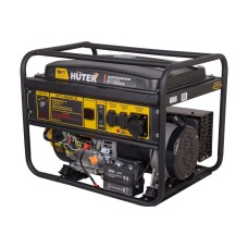 Բենզինային գեներատոր (մեկնարկիչով) 11000 Վտ Huter DY13000LX