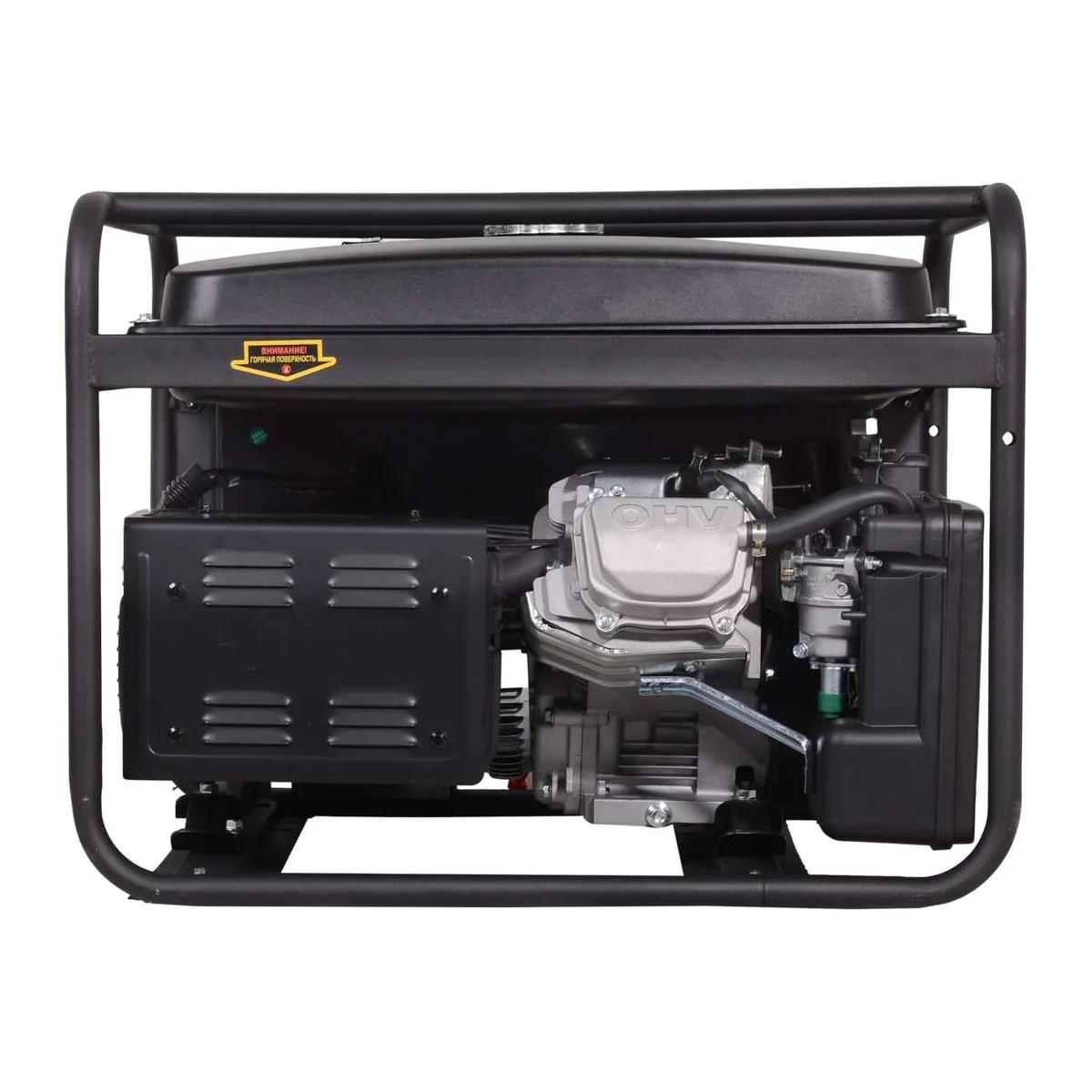 Huter - Բենզինային գեներատոր (մեկնարկիչով) 11000 Վտ Huter DY13000LX - Գեներատորներ
