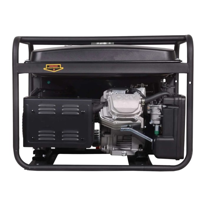 Huter - Բենզինային գեներատոր (մեկնարկիչով) 11000 Վտ Huter DY13000LX - Գեներատորներ