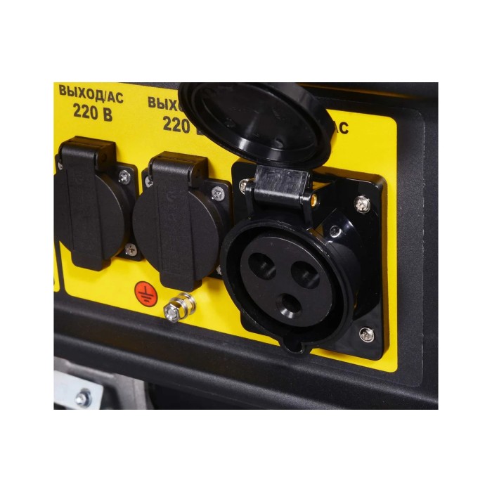 Huter - Բենզինային գեներատոր (մեկնարկիչով) 11000 Վտ Huter DY13000LX - Գեներատորներ