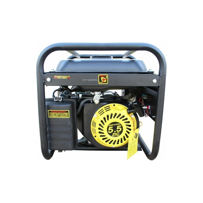 Huter - Բենզինային գեներատոր 2200 Վտ Huter DY2500L - Գեներատորներ