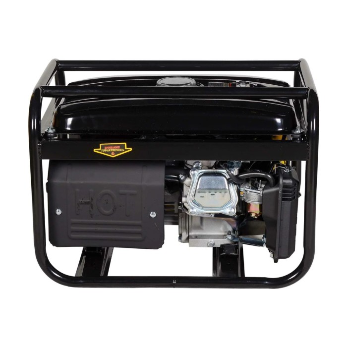 Huter - Բենզինային գեներատոր 2200 Վտ Huter DY2500L - Գեներատորներ