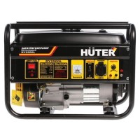 Բենզինային գեներատոր 2200 Վտ Huter DY2500L