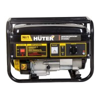 Բենզինային գեներատոր 2200 Վտ Huter DY2500L