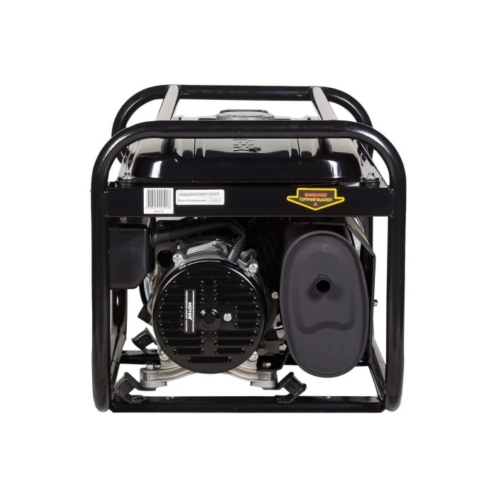 Huter - Բենզինային գեներատոր 2200 Վտ Huter DY2500L - Գեներատորներ