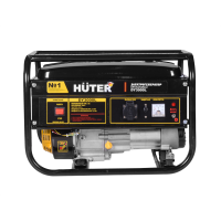 Բենզինային գեներատոր 2800 Վտ Huter DY3000L