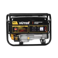 Բենզինային գեներատոր 2800 Վտ Huter DY3000L