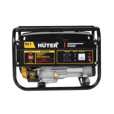 Բենզինային գեներատոր 2800 Վտ Huter DY3000L
