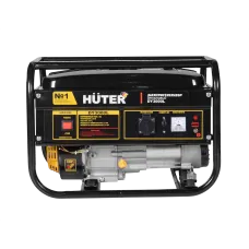 Բենզինային գեներատոր 2800 Վտ Huter DY3000L