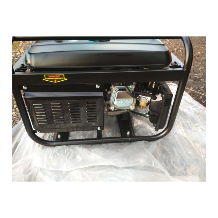 Huter - Բենզինային գեներատոր 2800 Վտ Huter DY3000L - Գեներատորներ