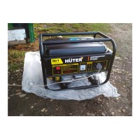 Բենզինային գեներատոր 2800 Վտ Huter DY3000L