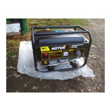 Բենզինային գեներատոր 2800 Վտ Huter DY3000L