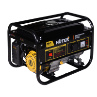Բենզինային գեներատոր 2800 Վտ Huter DY3000L