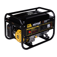 Բենզինային գեներատոր 2800 Վտ Huter DY3000L