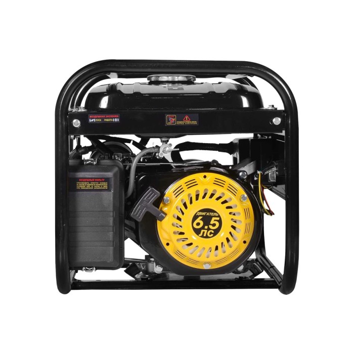 Huter - Բենզինային գեներատոր (մեկնարկիչով) 2800 Վտ Huter DY3000LX - Գեներատորներ