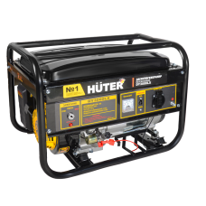 Բենզինային գեներատոր (մեկնարկիչով) 2800 Վտ Huter DY3000LX