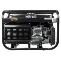 Бензиновый генератор (со стартером) 2800 Вт Huter DY3000LX