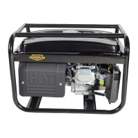 Бензиновый генератор (со стартером) 2800 Вт Huter DY3000LX