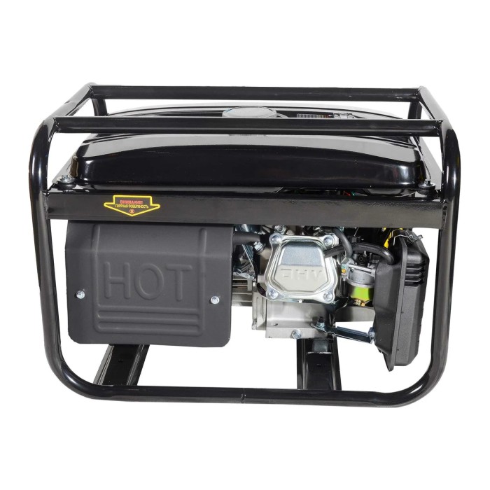 Huter - Բենզինային գեներատոր (մեկնարկիչով) 2800 Վտ Huter DY3000LX - Գեներատորներ