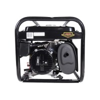 Бензиновый генератор (со стартером) 2800 Вт Huter DY3000LX
