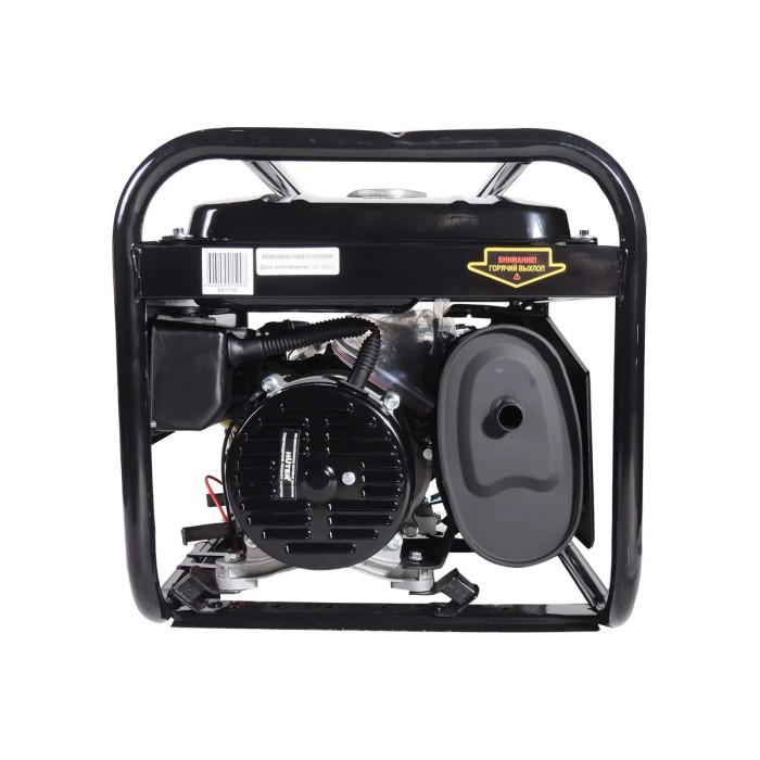 Huter - Բենզինային գեներատոր (մեկնարկիչով) 2800 Վտ Huter DY3000LX - Գեներատորներ