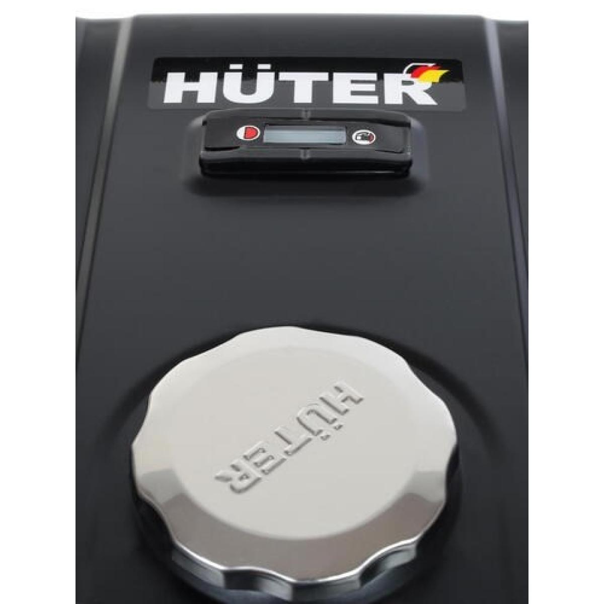 Huter - Բենզինային գեներատոր 3300 Վտ Huter DY4000L - DY4000L - Գեներատորներ