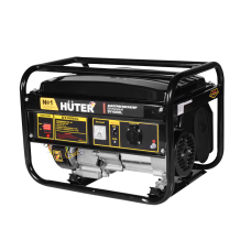 Բենզինային գեներատոր 3300 Վտ Huter DY4000L