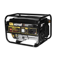 Gasoline generator 3300 W Huter DY4000L