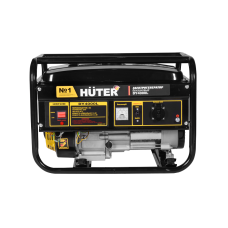 Բենզինային գեներատոր 3300 Վտ Huter DY4000L
