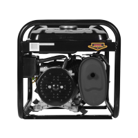 Gasoline generator 3300 W Huter DY4000L