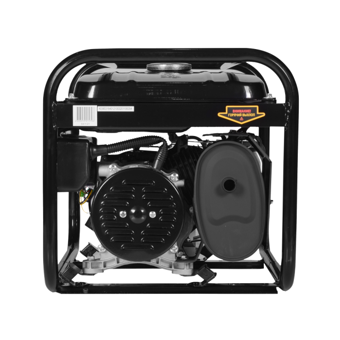 Huter - Բենզինային գեներատոր 3300 Վտ Huter DY4000L - DY4000L - Գեներատորներ