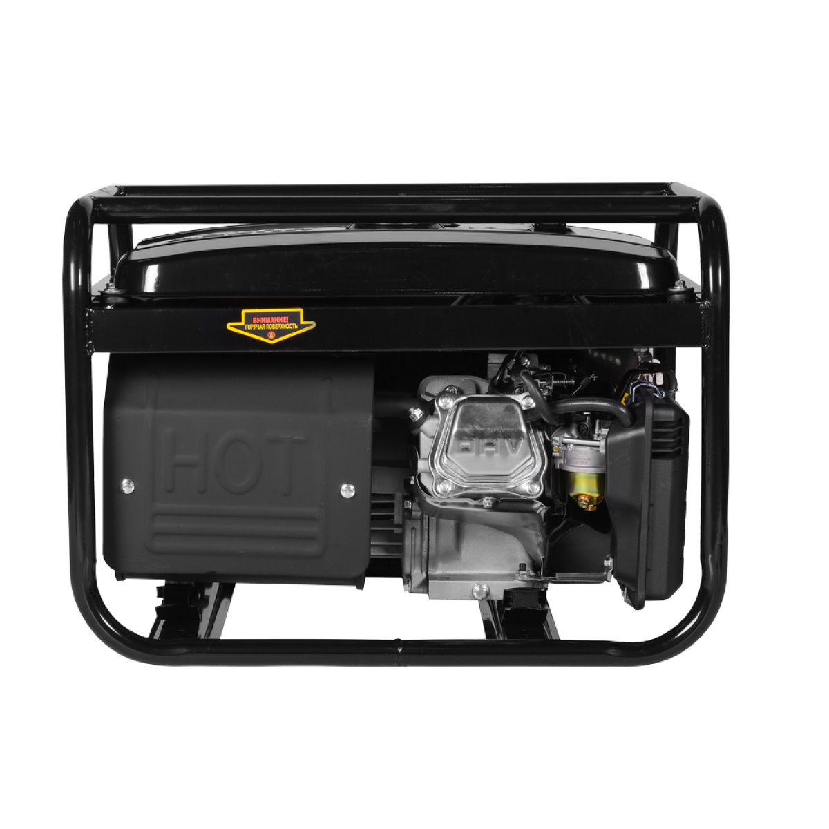 Huter - Բենզինային գեներատոր 3300 Վտ Huter DY4000L - DY4000L - Գեներատորներ
