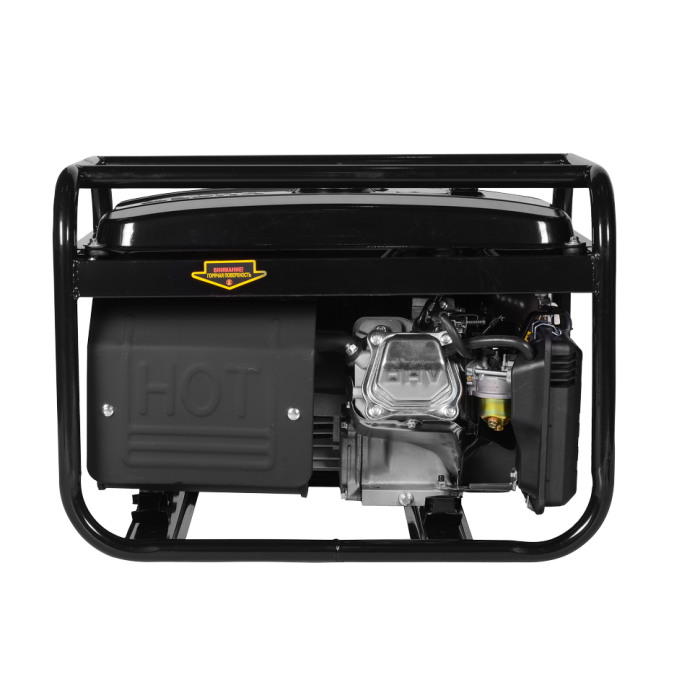 Huter - Բենզինային գեներատոր 3300 Վտ Huter DY4000L - DY4000L - Գեներատորներ