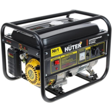 Բենզինային գեներատոր 3300 Վտ Huter DY4000L