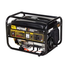 Բենզինային գեներատոր (մեկնարկիչով) 3300 Վտ Huter DY4000LX
