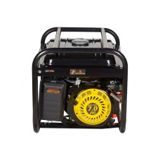 Բենզինային գեներատոր (մեկնարկիչով) 3300 Վտ Huter DY4000LX