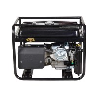 Gasoline generator 4500 W Huter DY5000L