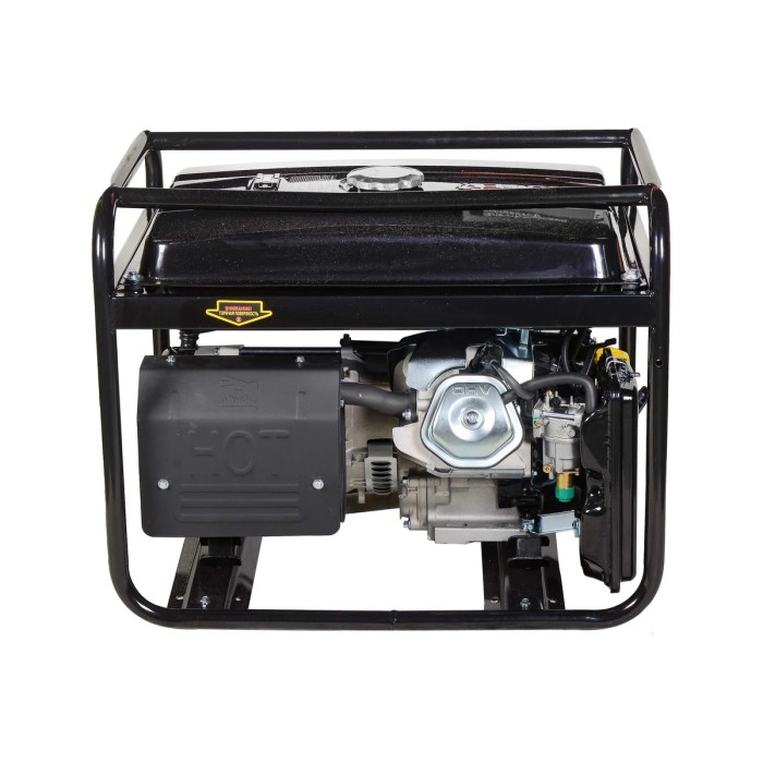 Huter - Բենզինային գեներատոր 4500 Վտ Huter DY5000L - DY5000L - Գեներատորներ