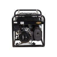 Gasoline generator 4500 W Huter DY5000L