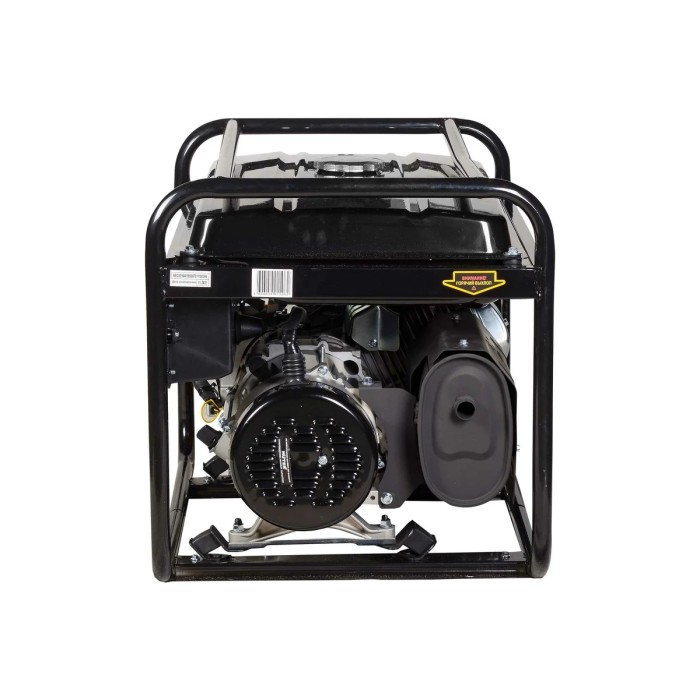 Huter - Բենզինային գեներատոր 4500 Վտ Huter DY5000L - DY5000L - Գեներատորներ